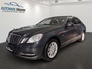 Mercedes-Benz E-Class 2011