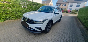 Volkswagen Tiguan 2021