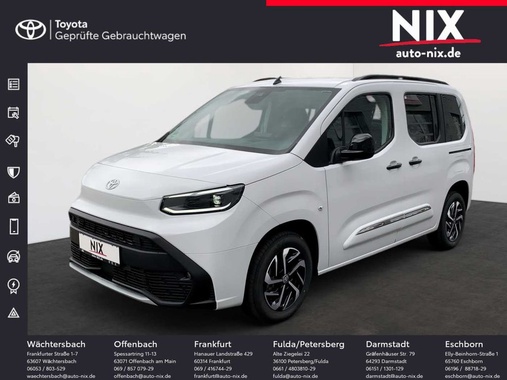 Toyota Proace 2025