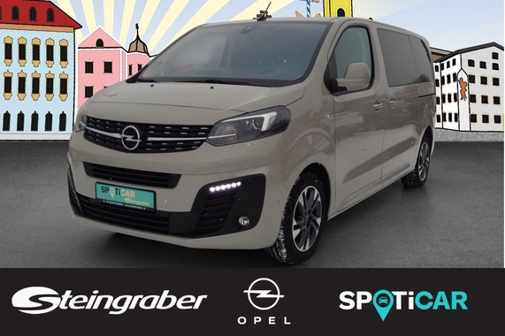 Opel Zafira 2020
