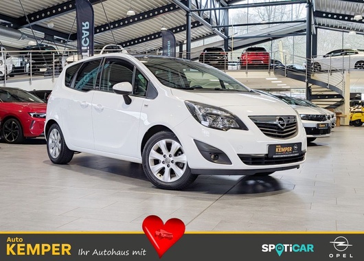 Opel Meriva 2012