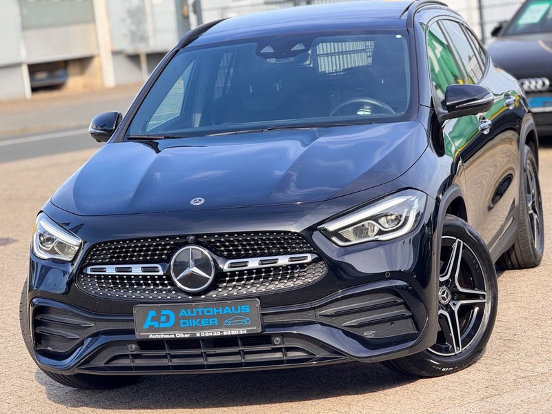 Mercedes-Benz GLA-Class