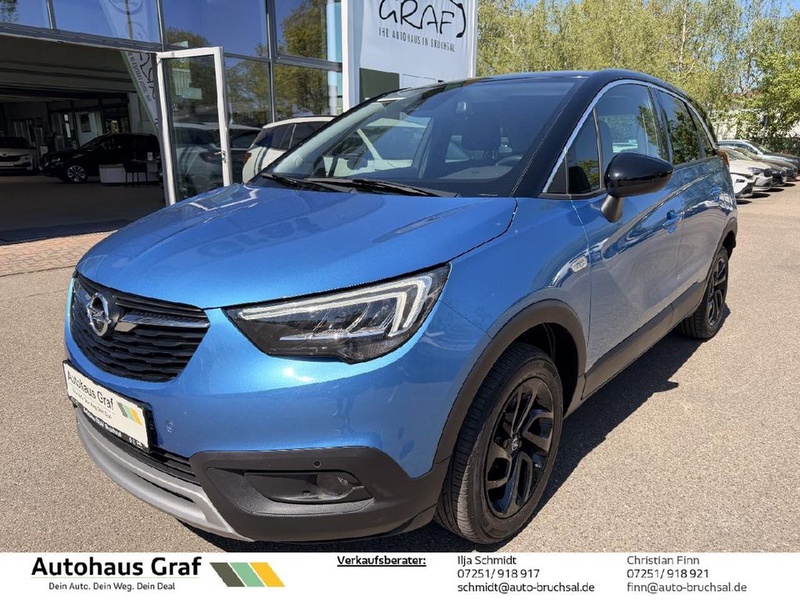 Opel Crossland