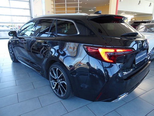 Toyota Corolla 2023