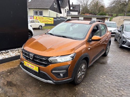 Dacia Sandero 2022
