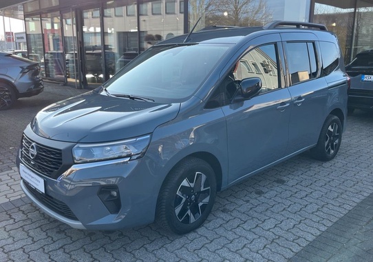 Nissan Townstar 2025