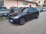 Alfa Romeo Stelvio 2023
