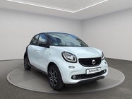 Smart ForFour 2019
