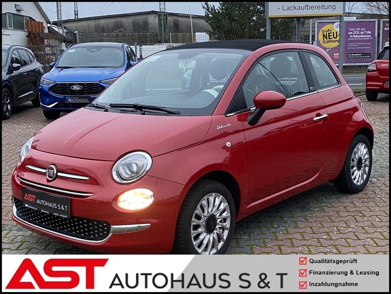 Fiat 500C