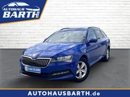 Skoda Superb 2020