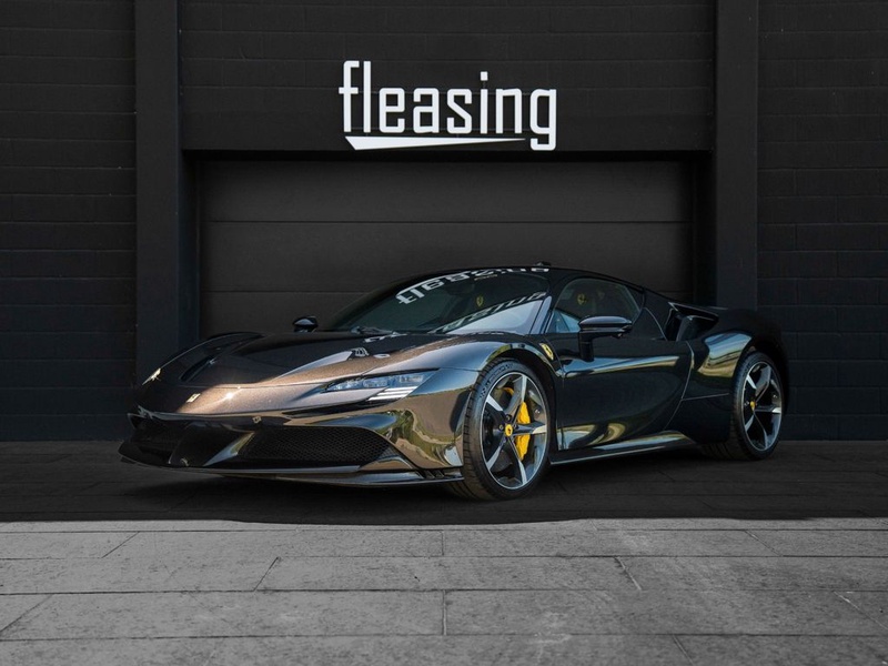 Ferrari SF90