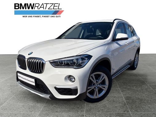BMW X1 2019
