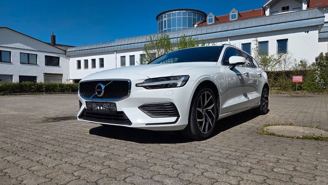 Volvo V60 2020