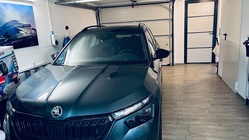 Skoda Kamiq 2021