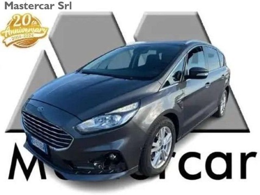 Ford S-Max 2021