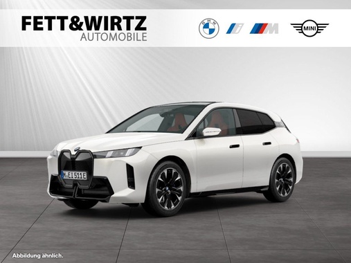 BMW iX 2025