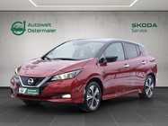 Nissan Leaf 2022