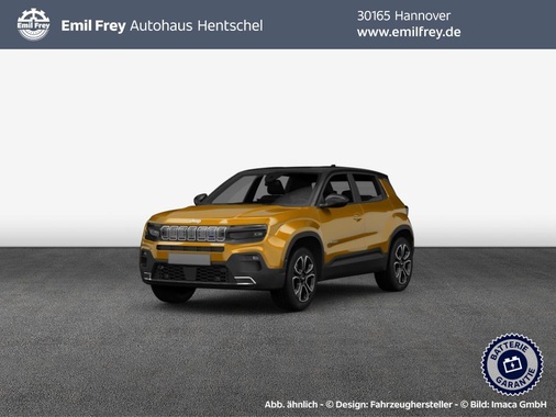 Jeep Avenger 2026