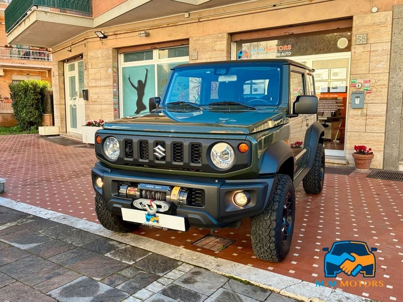 Suzuki Jimny
