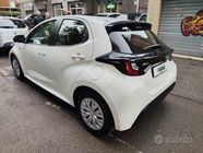 Toyota Yaris 2023