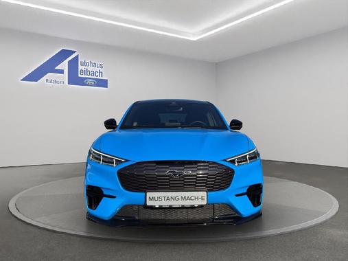 Ford Mustang Mach-E 2022