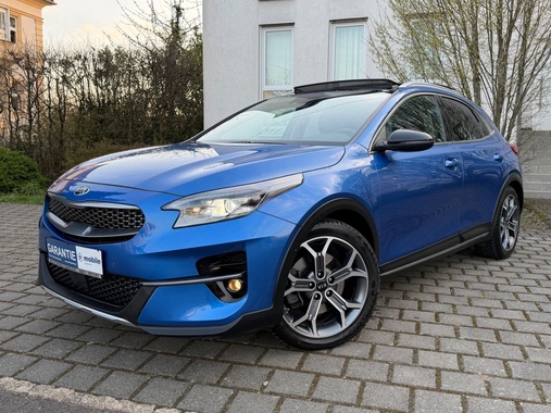 Kia XCeed 2021