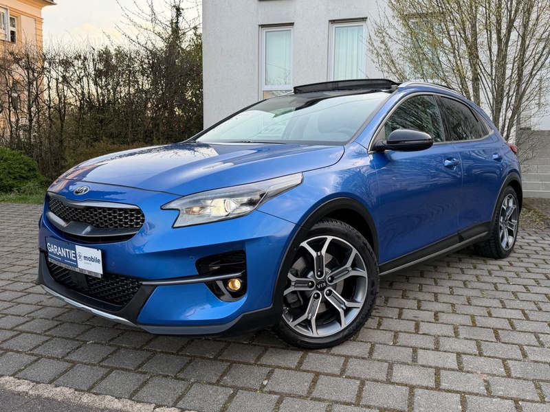 Kia XCeed