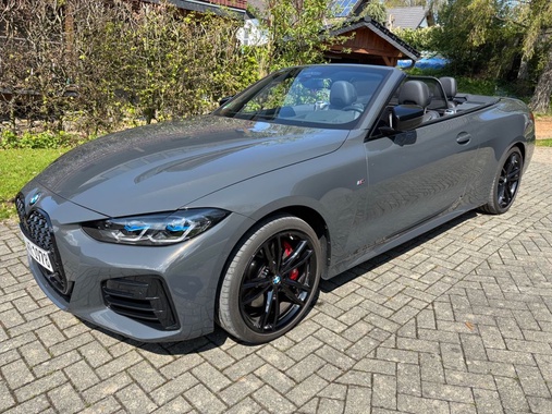 BMW 4 Series 2023
