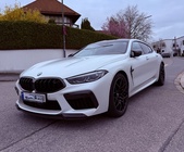 BMW M8 2020