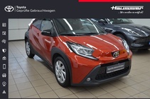 Toyota Aygo 2022