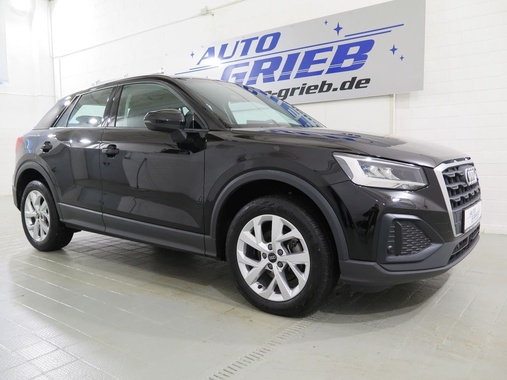 Audi Q2 2022