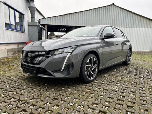 Peugeot 308 2025