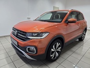 Volkswagen T-Cross 2021