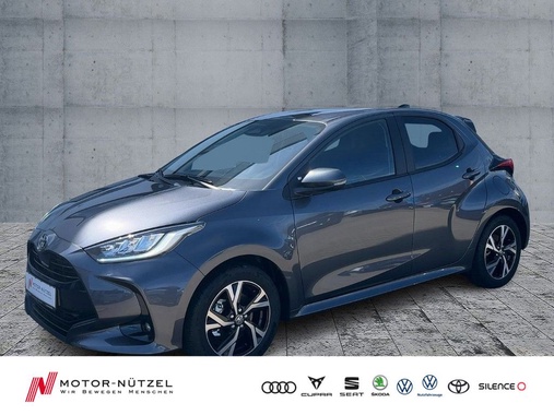 Toyota Yaris 2026