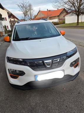 Dacia Spring 2022