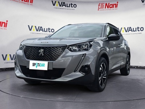 Peugeot 2008 2022