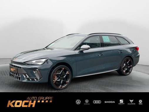 Cupra Leon 2025