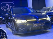 Volkswagen Golf 2021