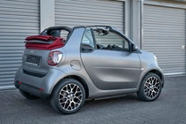 Smart ForTwo 2022