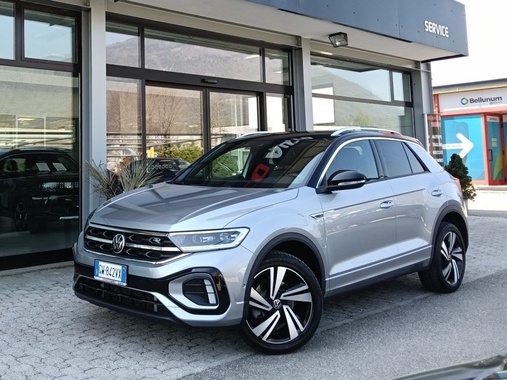 Volkswagen T-Roc 2024