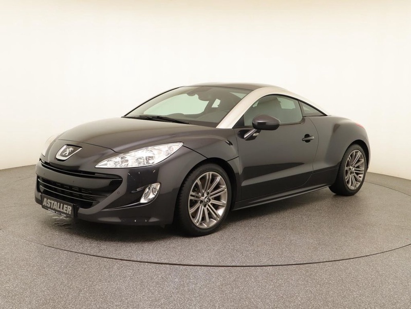 Peugeot RCZ