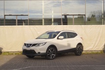 Nissan Qashqai 2016