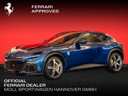 Ferrari Purosangue 2023