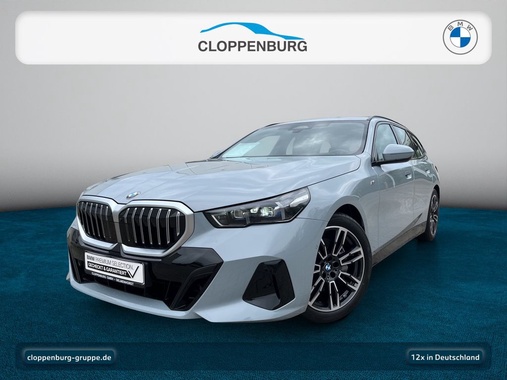 BMW 5 Series 2025