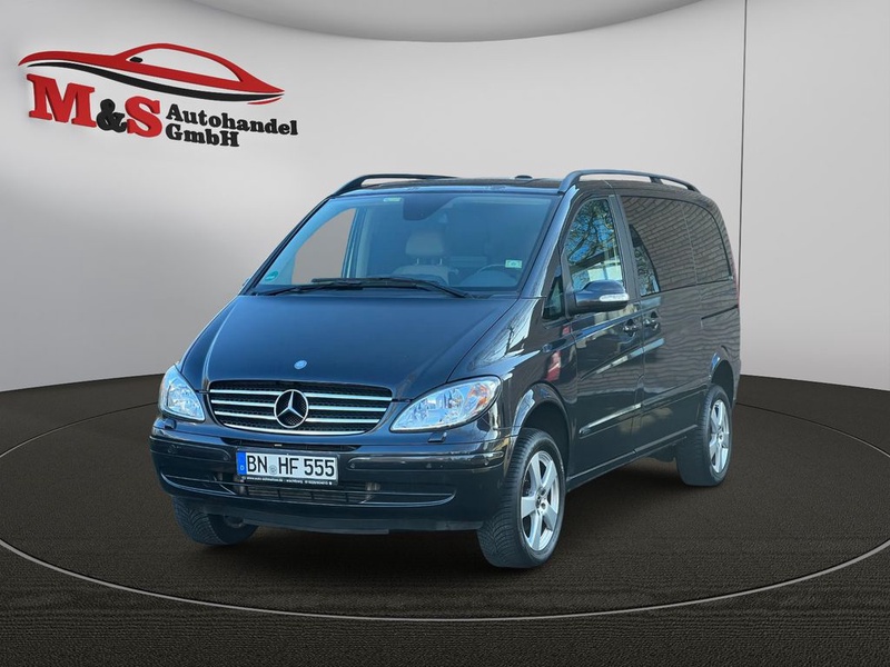 Mercedes-Benz Viano