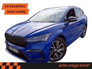 Skoda Enyaq 2022