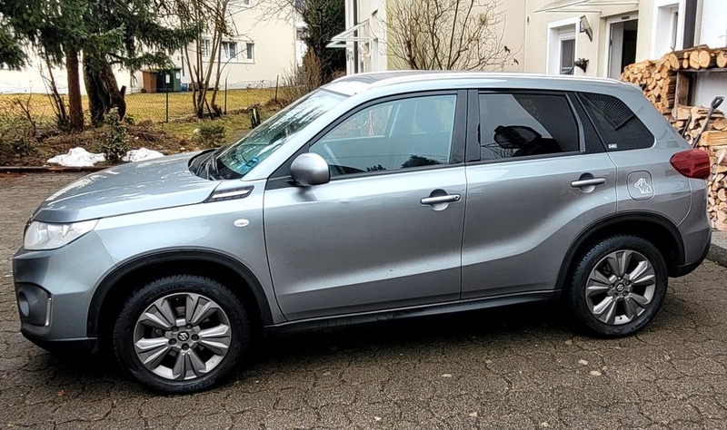 Suzuki Vitara