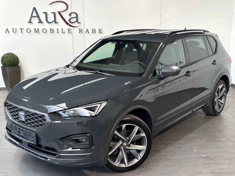 Seat Tarraco