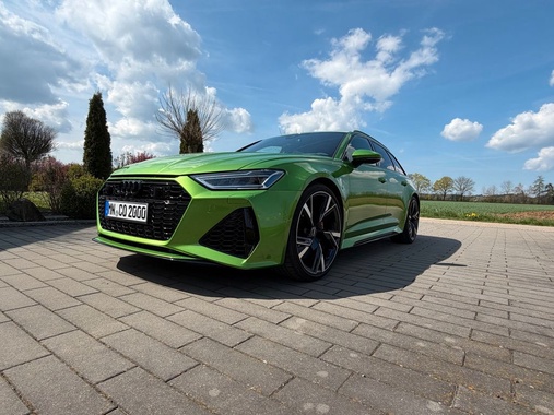 Audi RS 6 2024