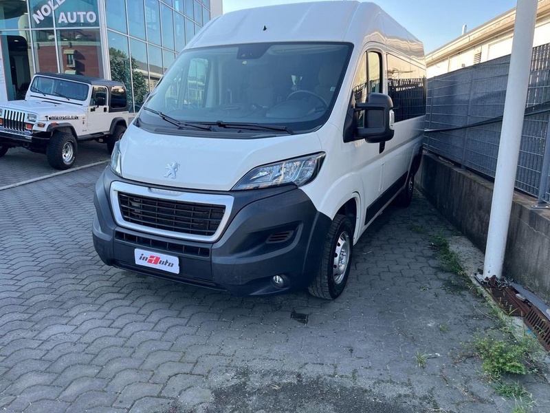Peugeot Boxer